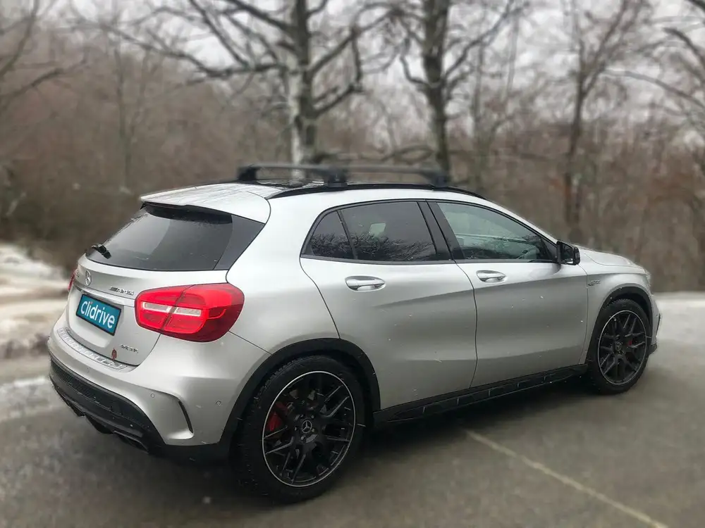 MERCEDES clase gla