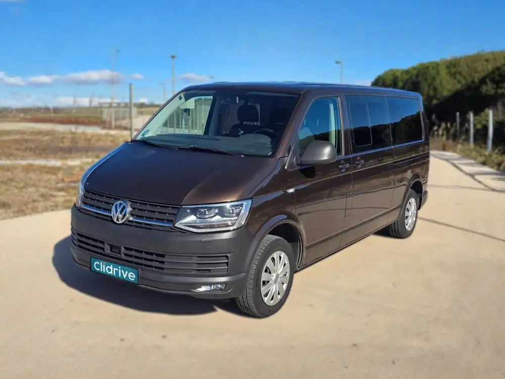 VOLKSWAGEN caravelle