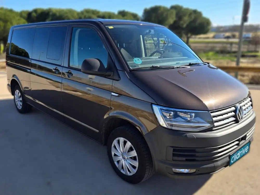 VOLKSWAGEN caravelle