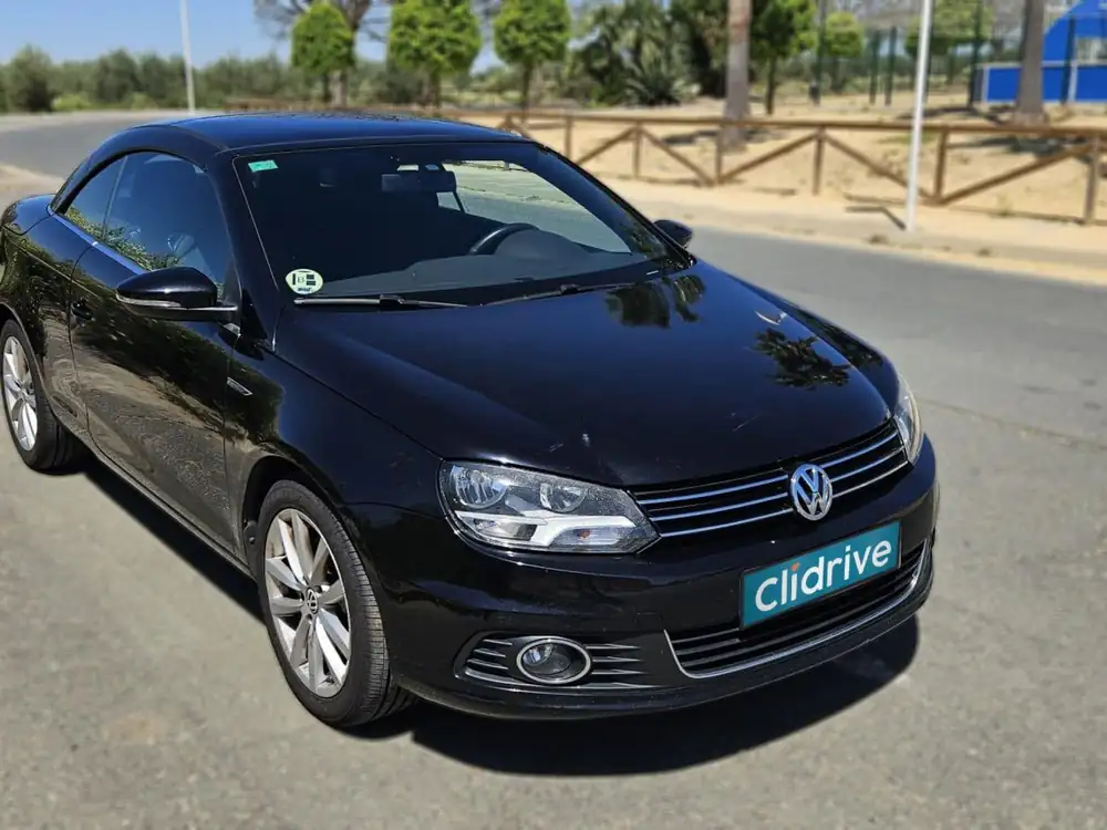 VOLKSWAGEN eos