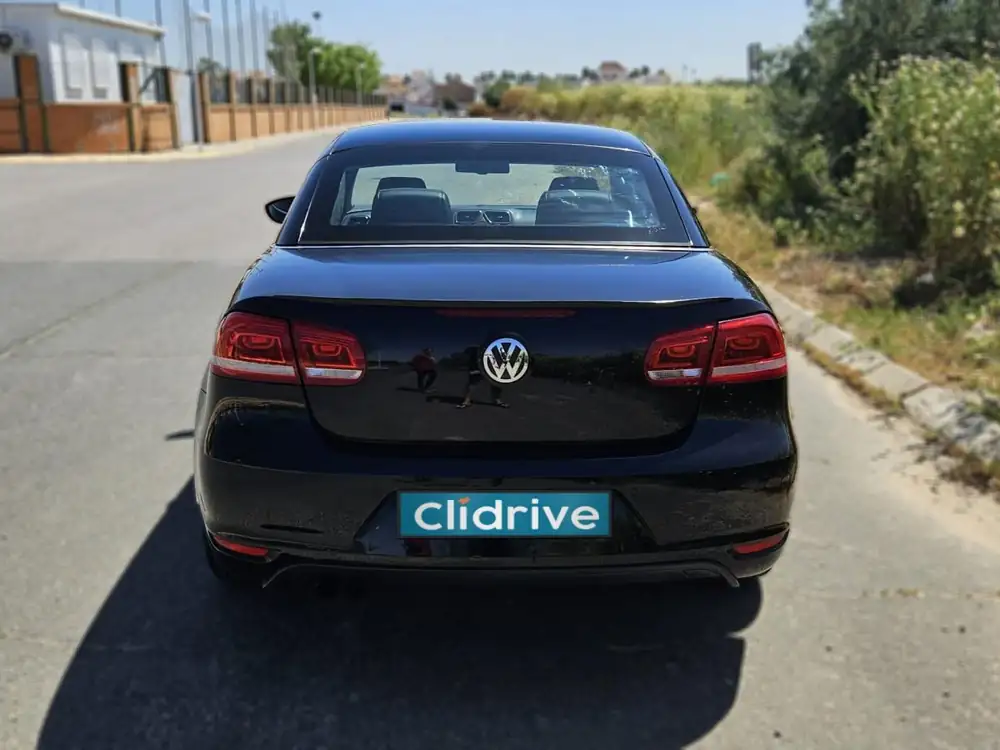 VOLKSWAGEN eos