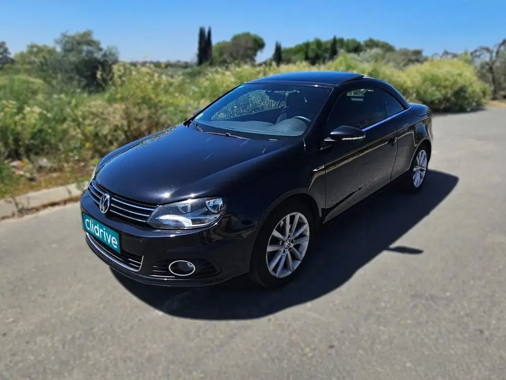 VOLKSWAGEN eos