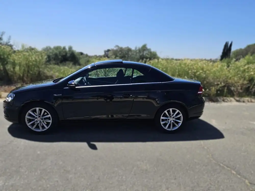 VOLKSWAGEN eos