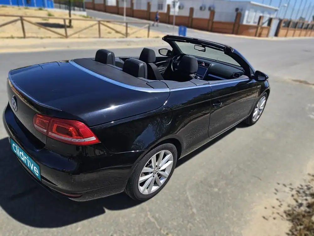 VOLKSWAGEN eos