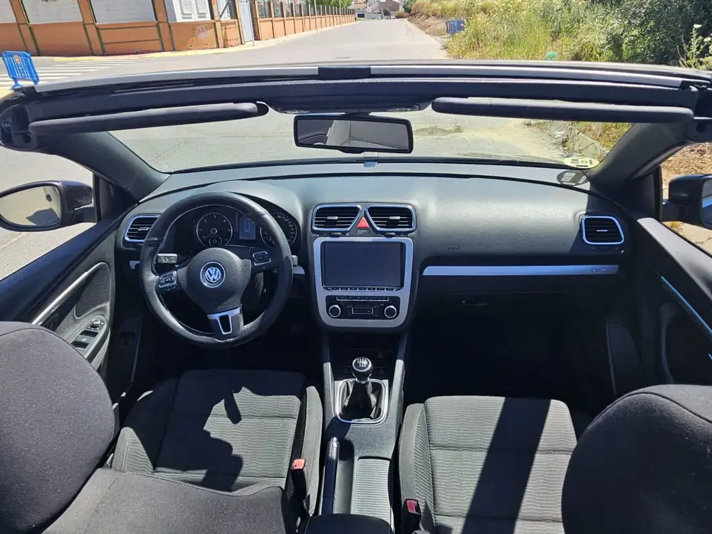 VOLKSWAGEN eos