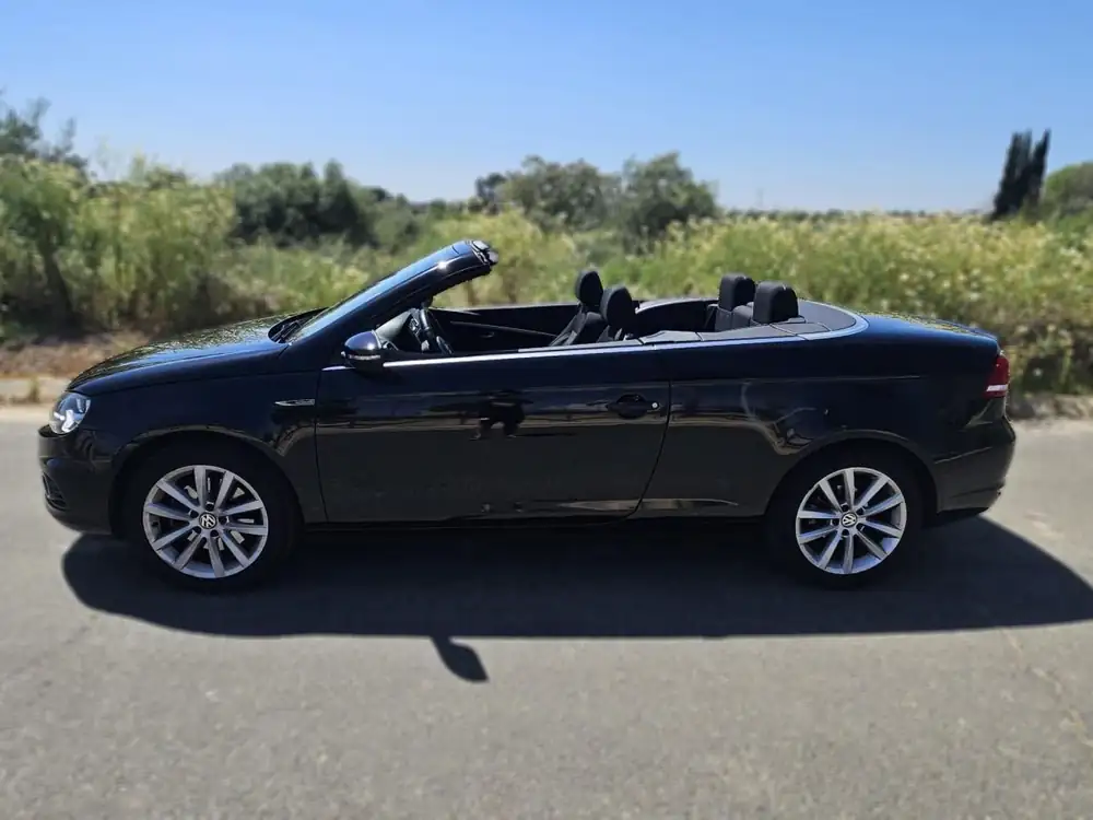 VOLKSWAGEN eos
