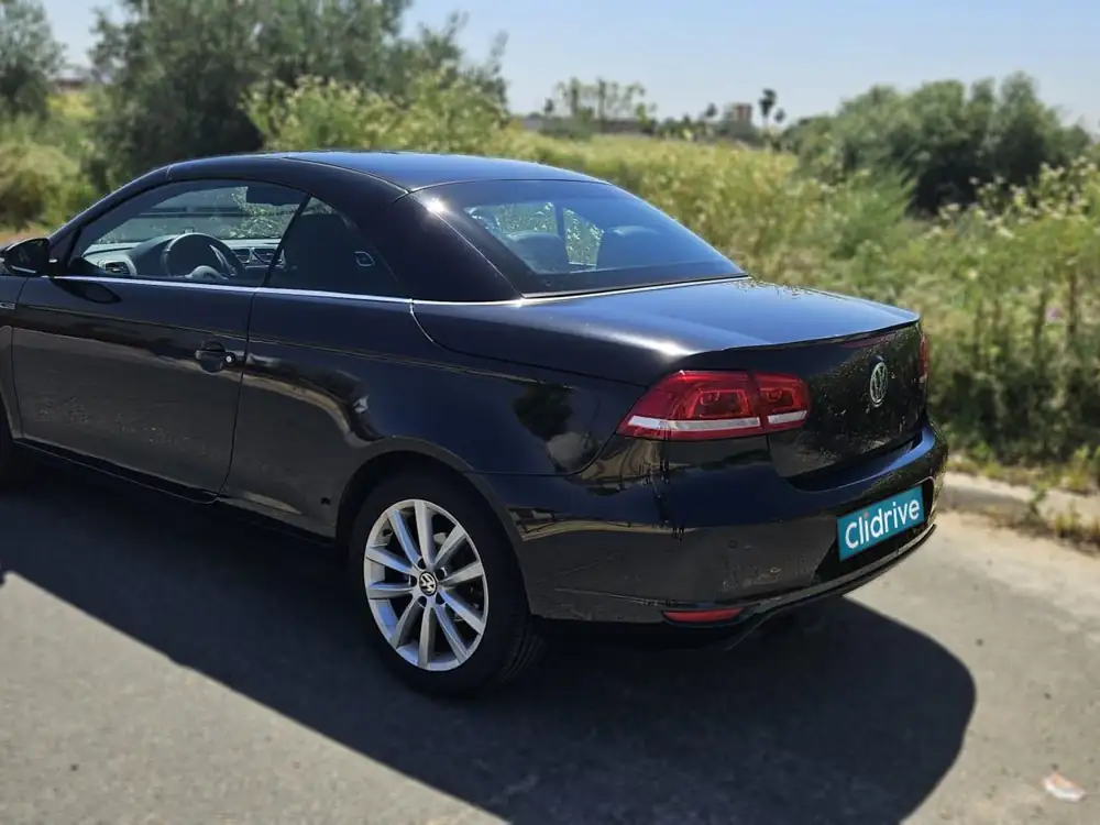 VOLKSWAGEN eos