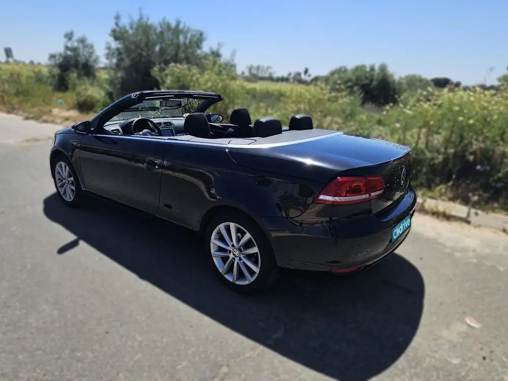 VOLKSWAGEN eos