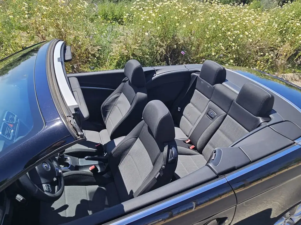 VOLKSWAGEN eos