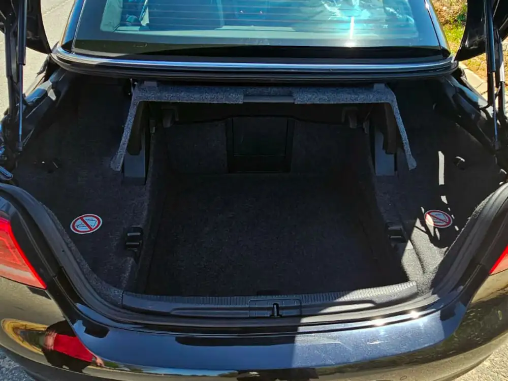 VOLKSWAGEN eos