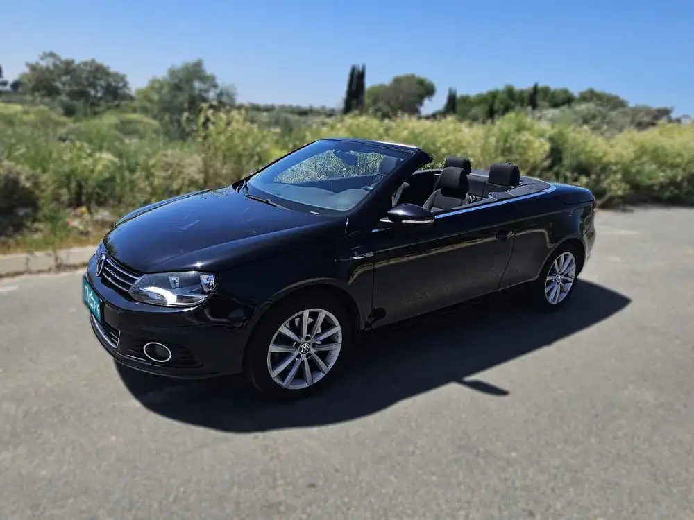 VOLKSWAGEN eos