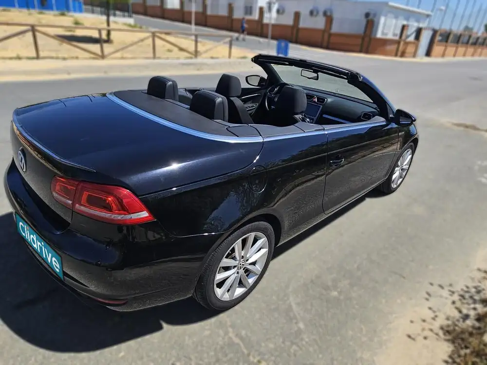 VOLKSWAGEN eos