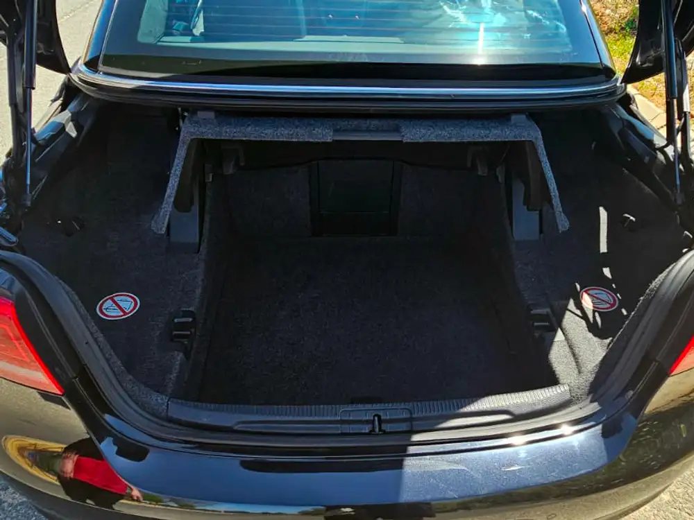 VOLKSWAGEN eos