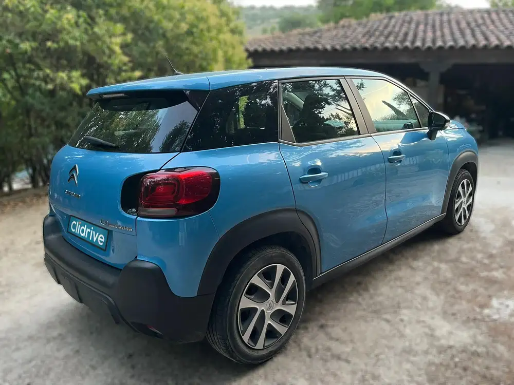 CITROEN c3 aircross