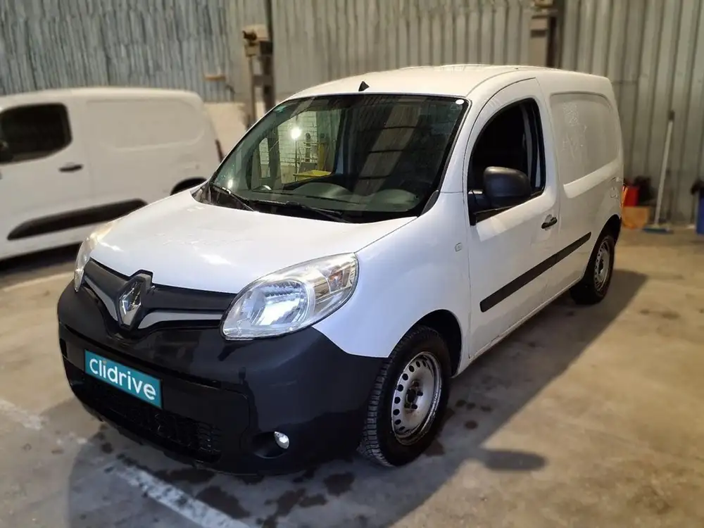 RENAULT kangoo furgón