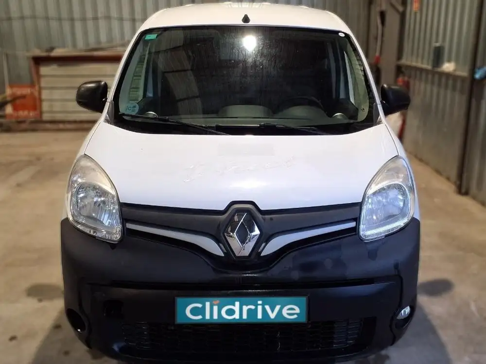 RENAULT kangoo furgón