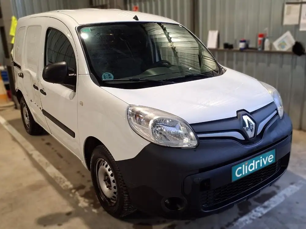 RENAULT kangoo furgón