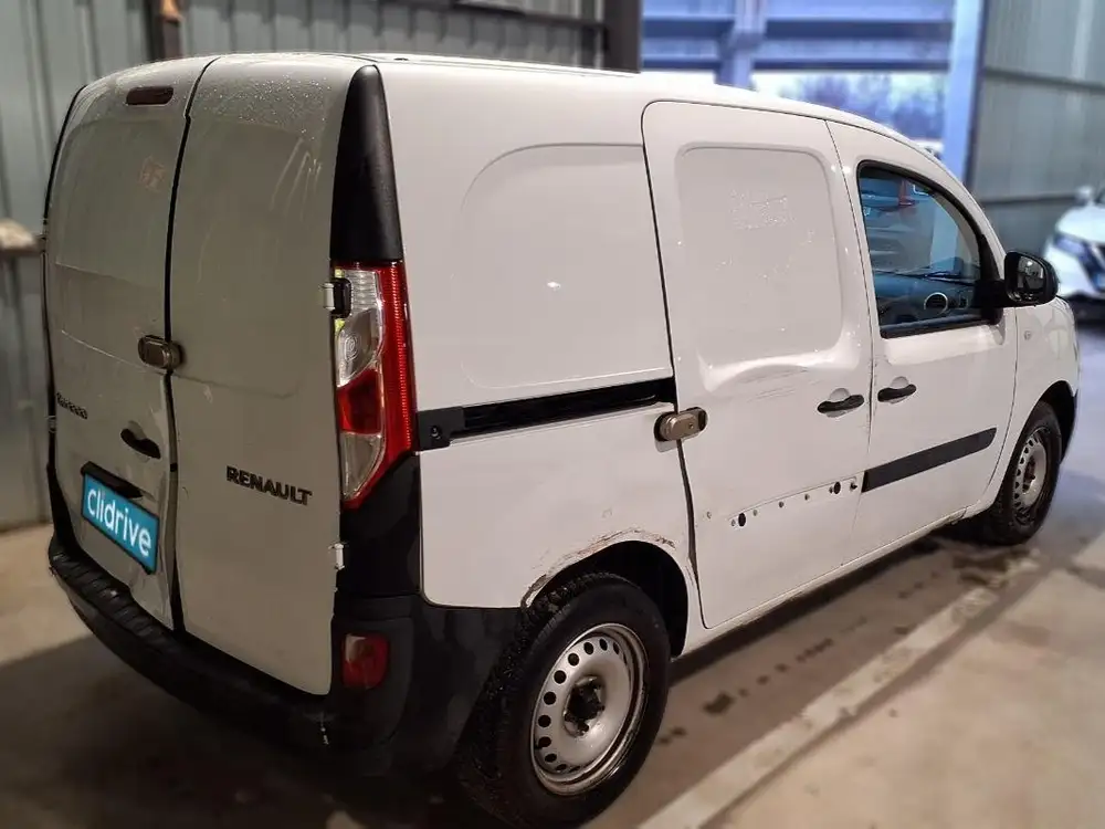 RENAULT kangoo furgón