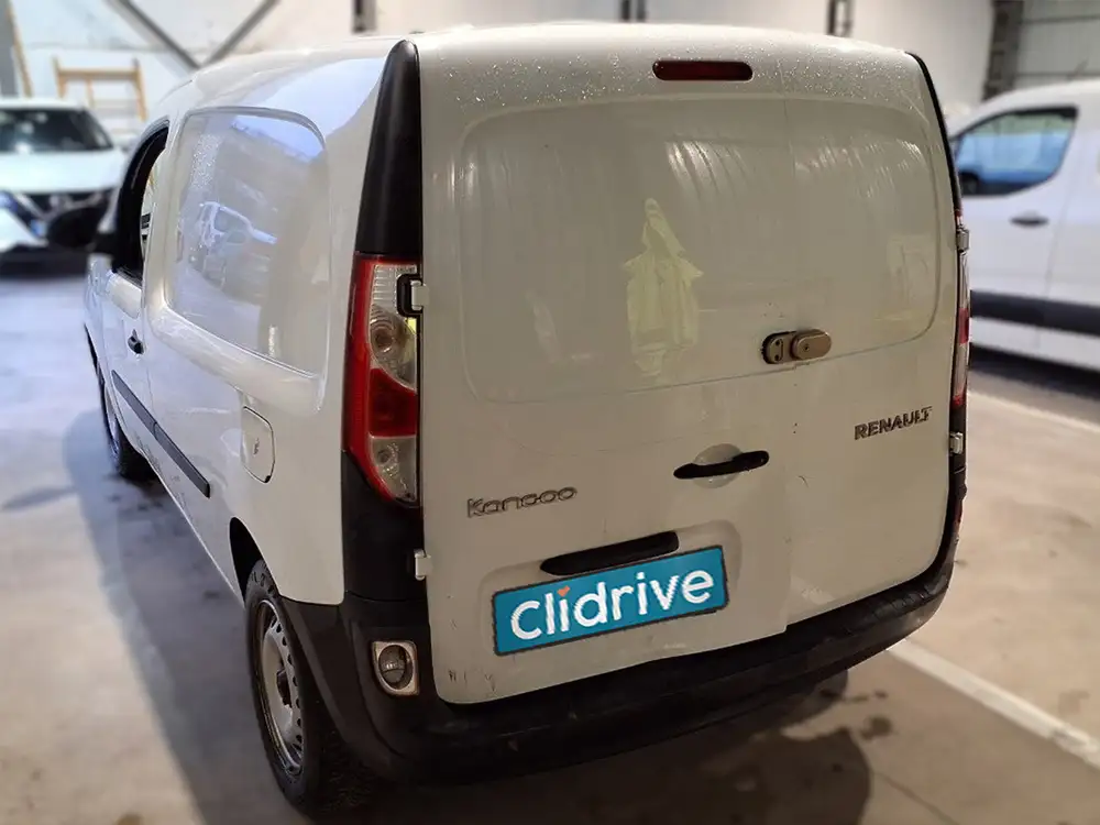 RENAULT kangoo furgón