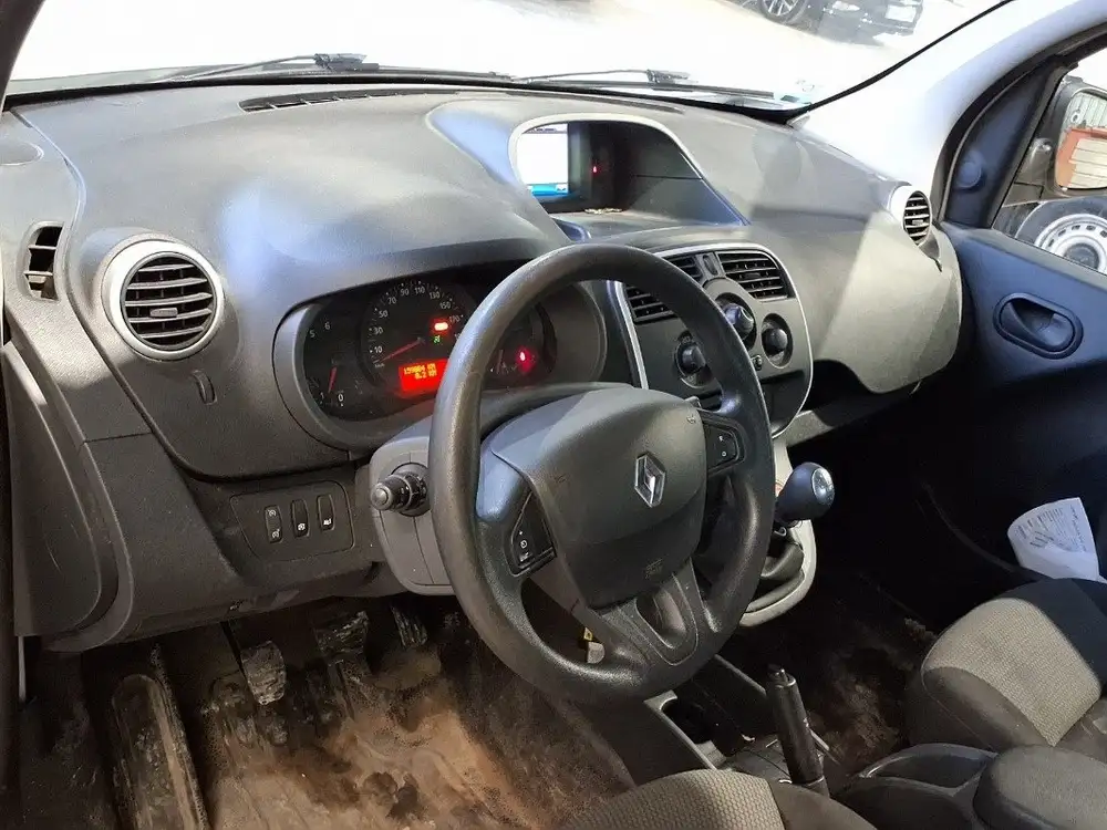 RENAULT kangoo furgón