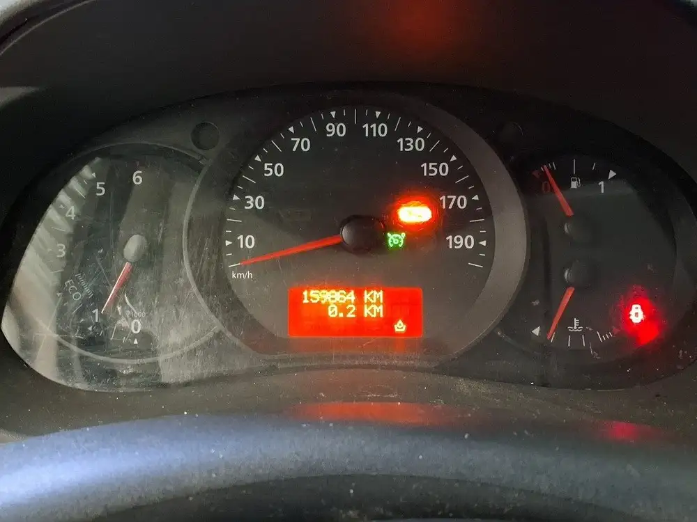 RENAULT kangoo furgón