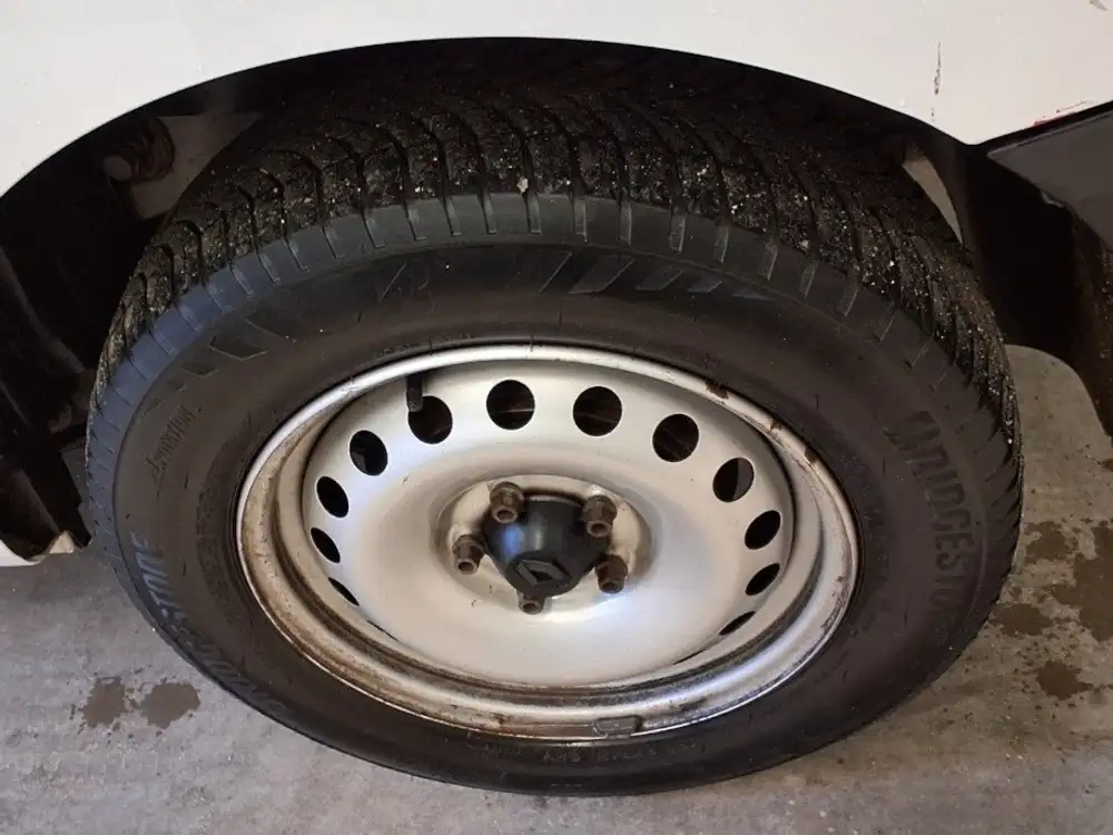 RENAULT kangoo furgón