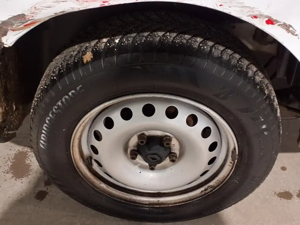 RENAULT kangoo furgón