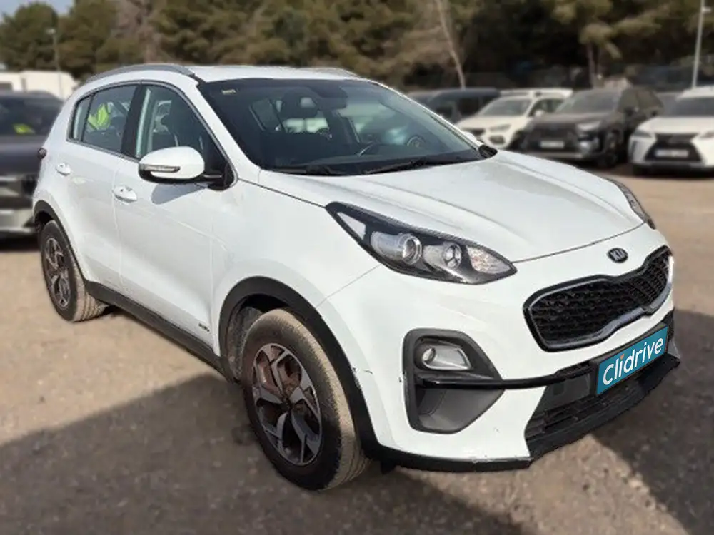 KIA sportage - Foto 2 | Clidrive