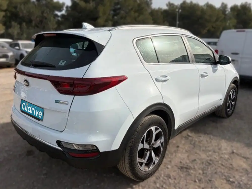 KIA sportage - Foto 3 | Clidrive