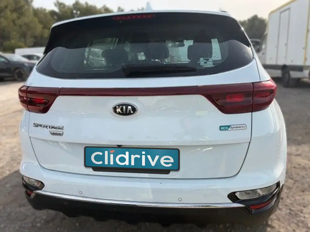 KIA sportage - Foto 4 | Clidrive