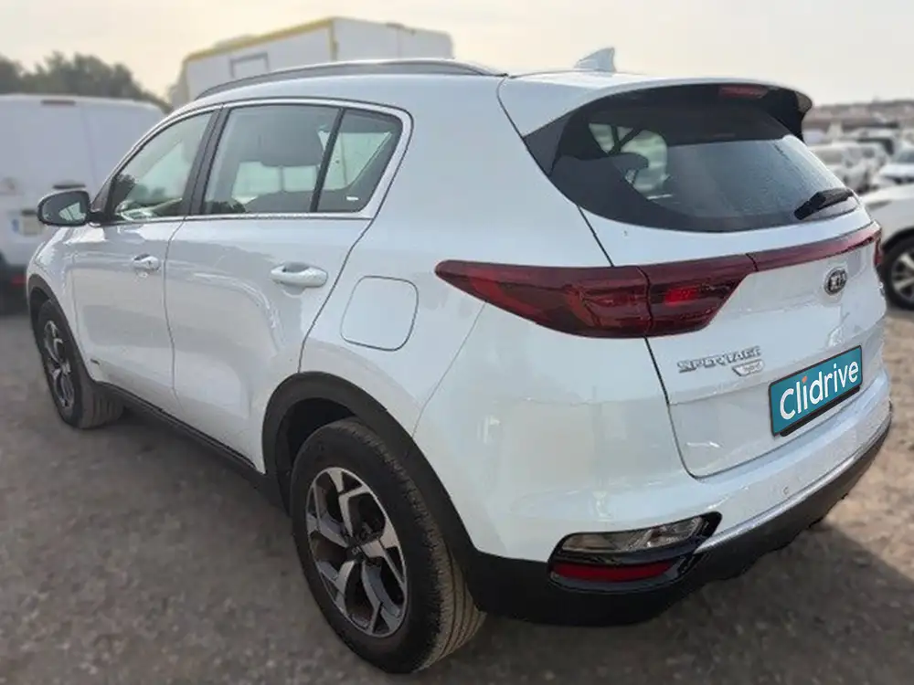KIA sportage - Foto 5 | Clidrive