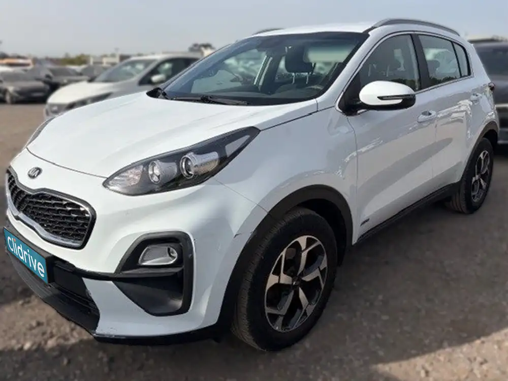 KIA sportage - Foto 6 | Clidrive