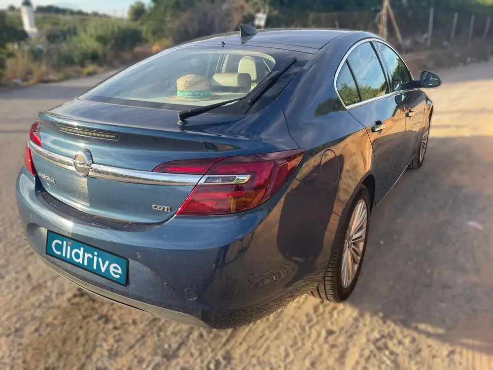 OPEL insignia