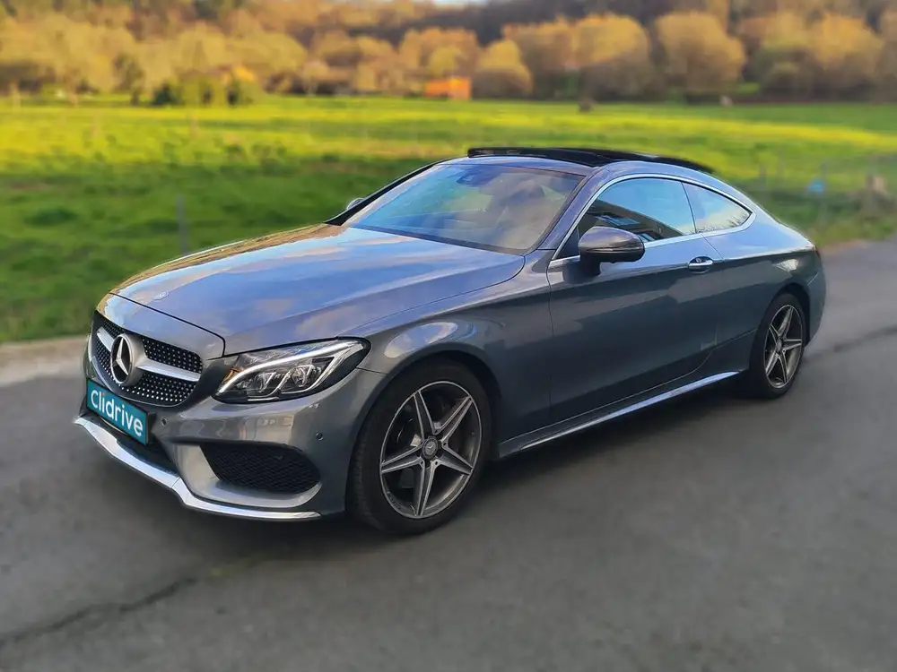 MERCEDES clase c - Foto 1 | Clidrive