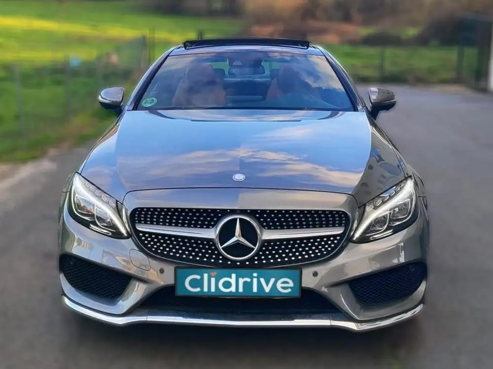 MERCEDES clase c - Foto 2 | Clidrive