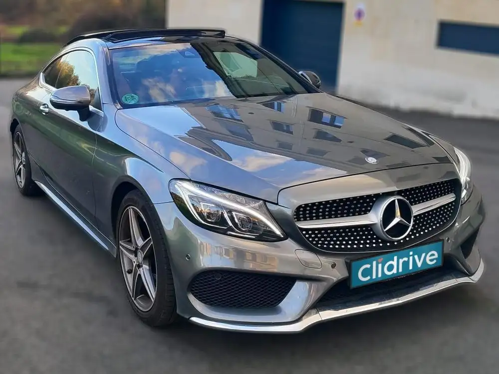 MERCEDES clase c - Foto 3 | Clidrive