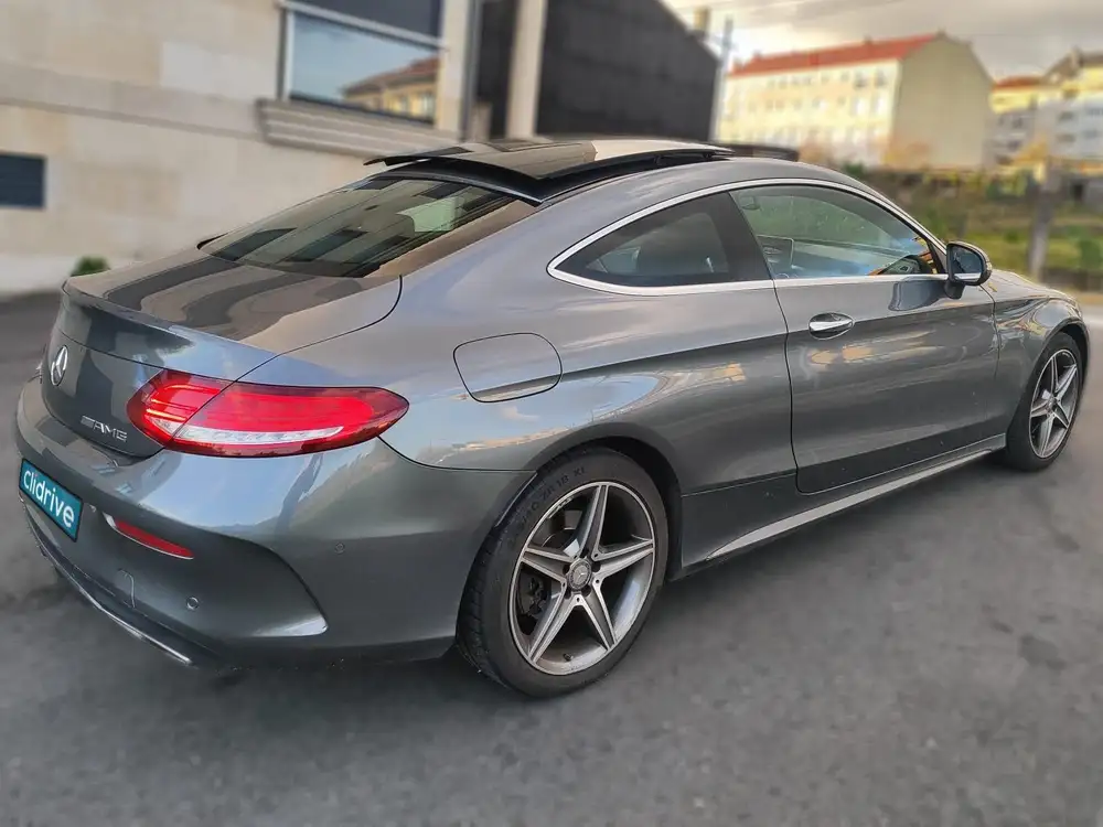MERCEDES clase c - Foto 4 | Clidrive