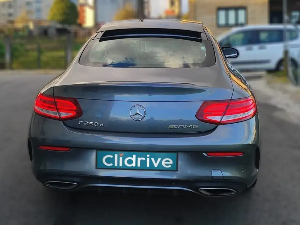 MERCEDES clase c - Foto 5 | Clidrive