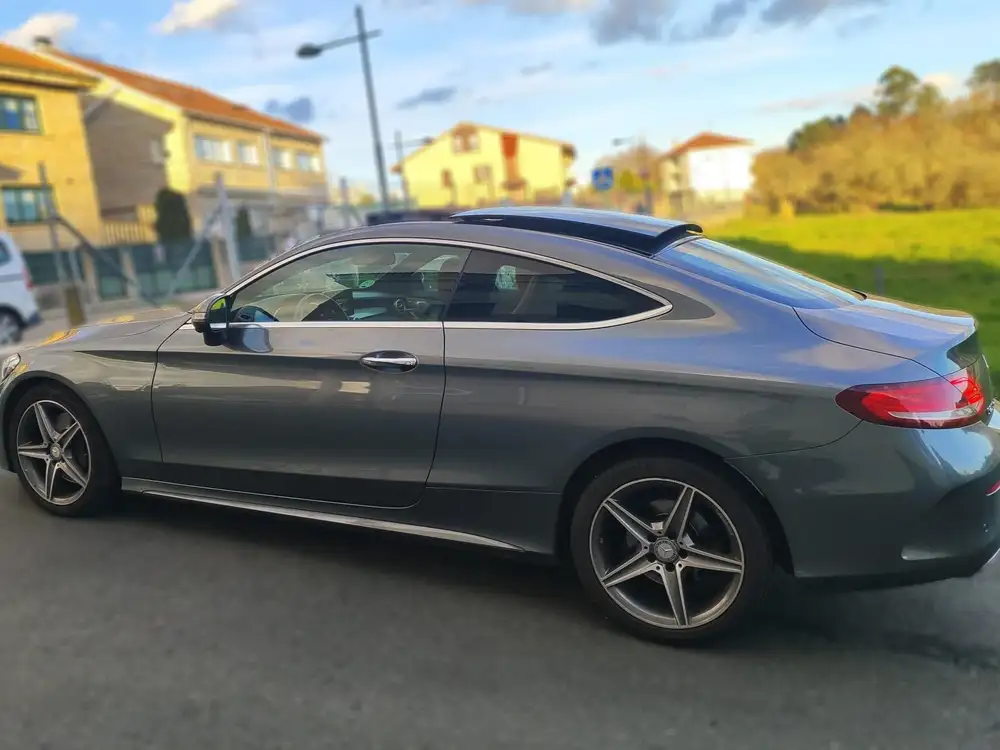 MERCEDES clase c - Foto 6 | Clidrive