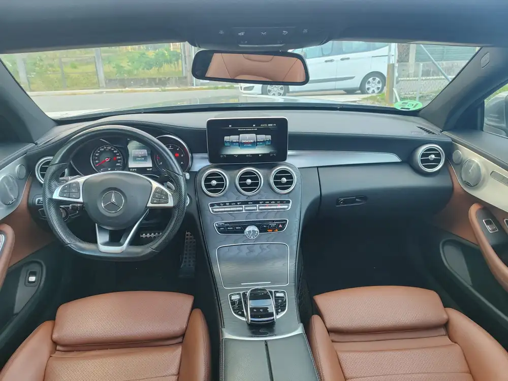 MERCEDES clase c - Foto 7 | Clidrive