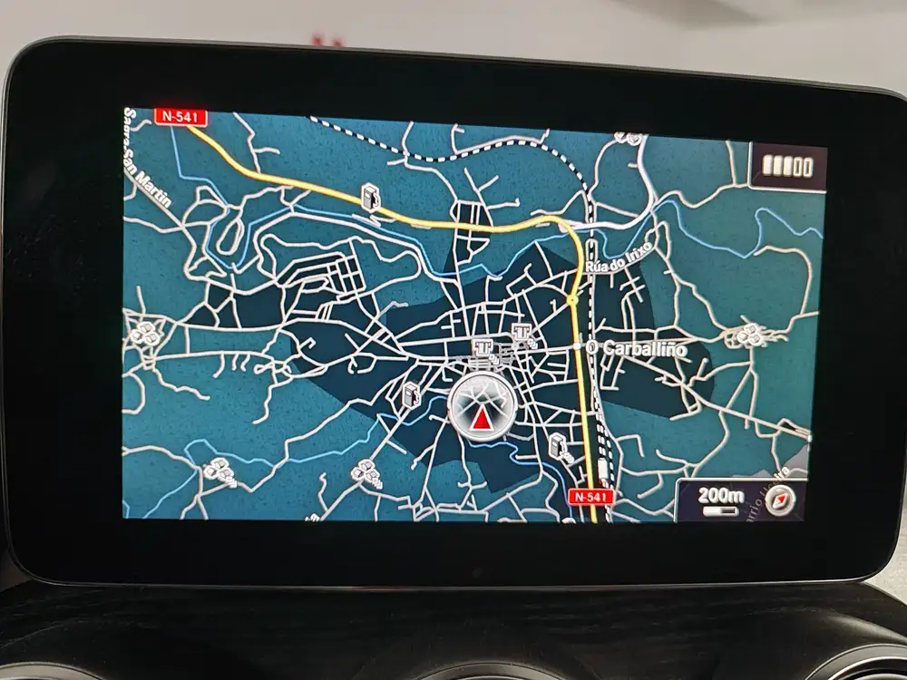 MERCEDES clase c - Foto 9 | Clidrive