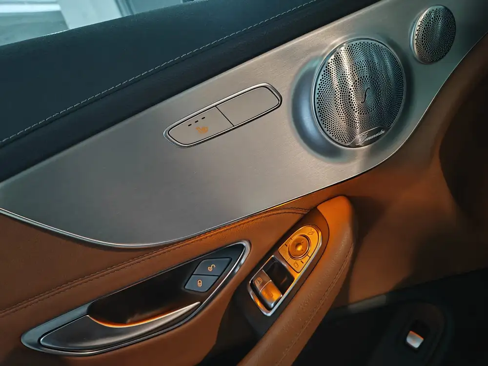 MERCEDES clase c - Foto 12 | Clidrive