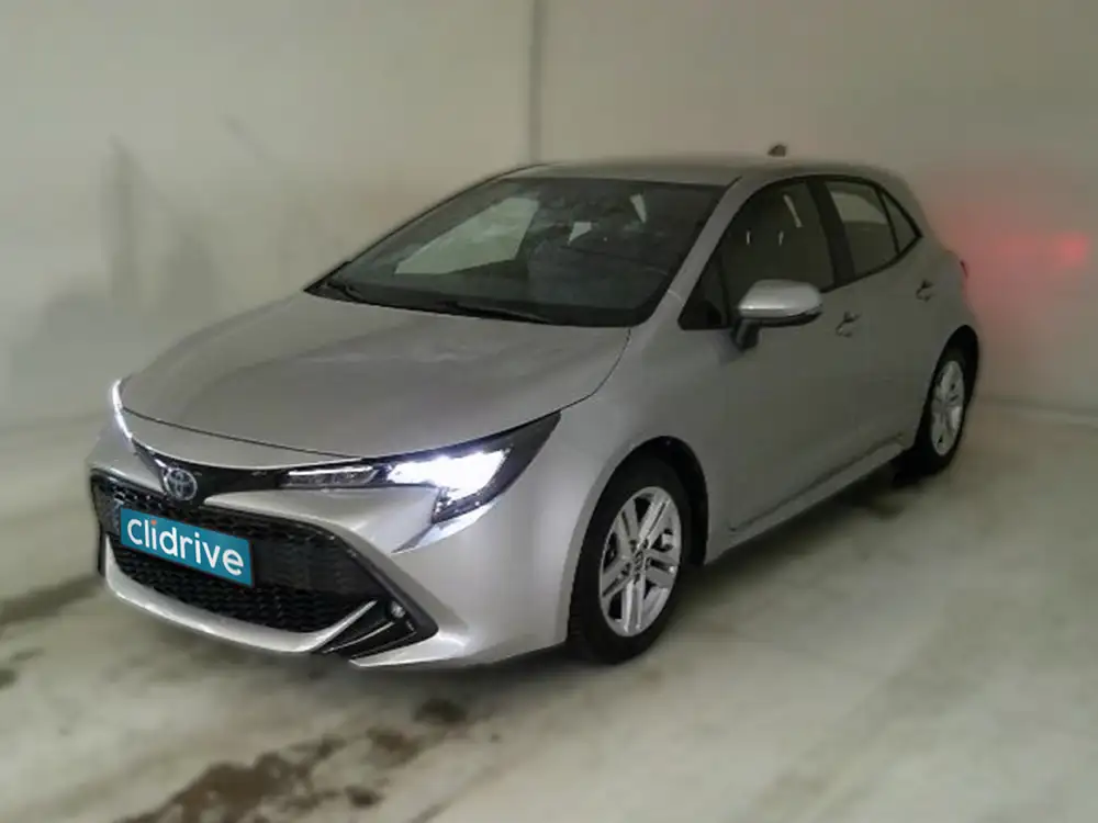TOYOTA corolla - Foto 1 | Clidrive