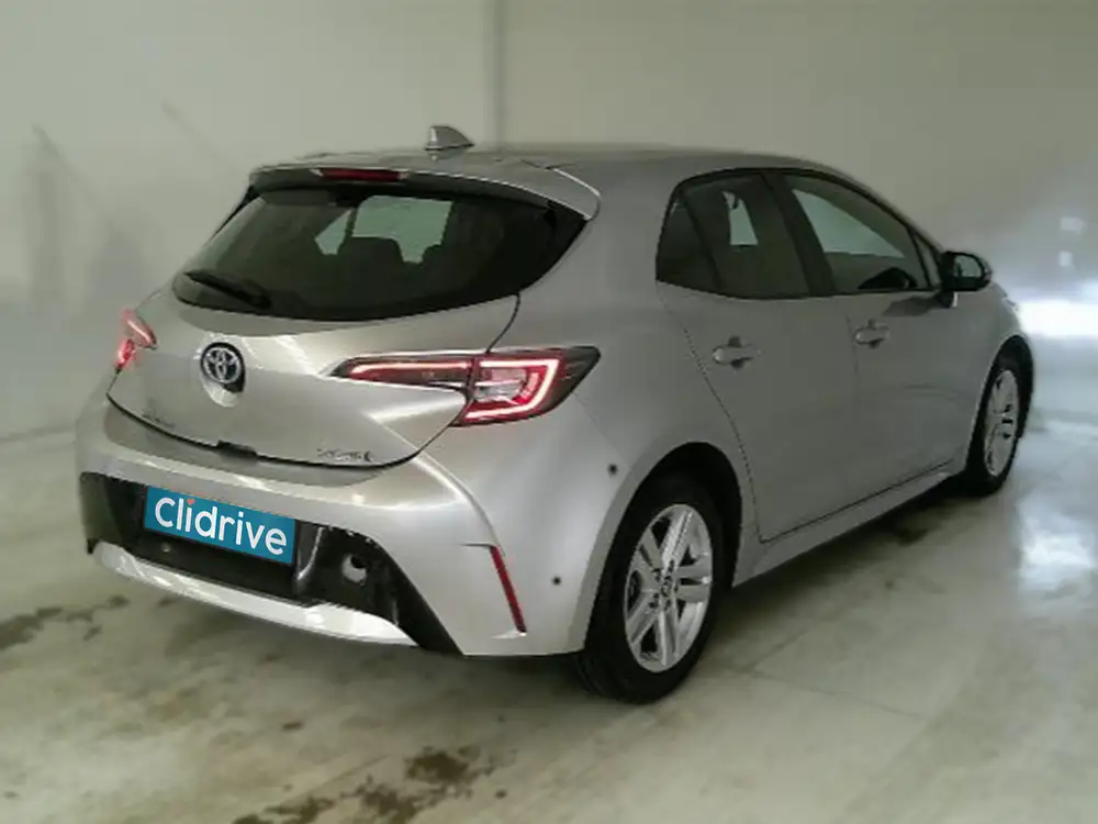 TOYOTA corolla - Foto 4 | Clidrive