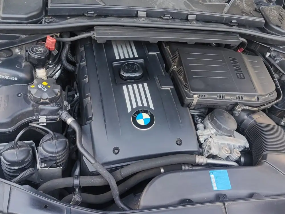 BMW serie 3
