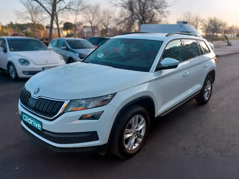 SKODA kodiaq