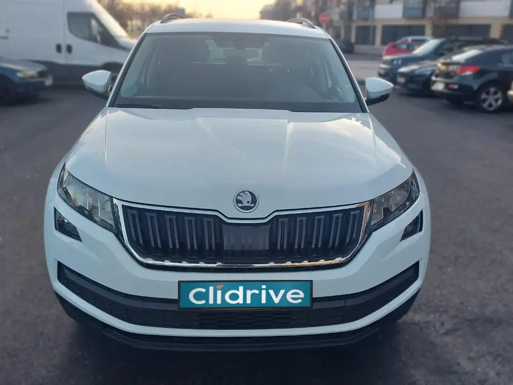 SKODA kodiaq