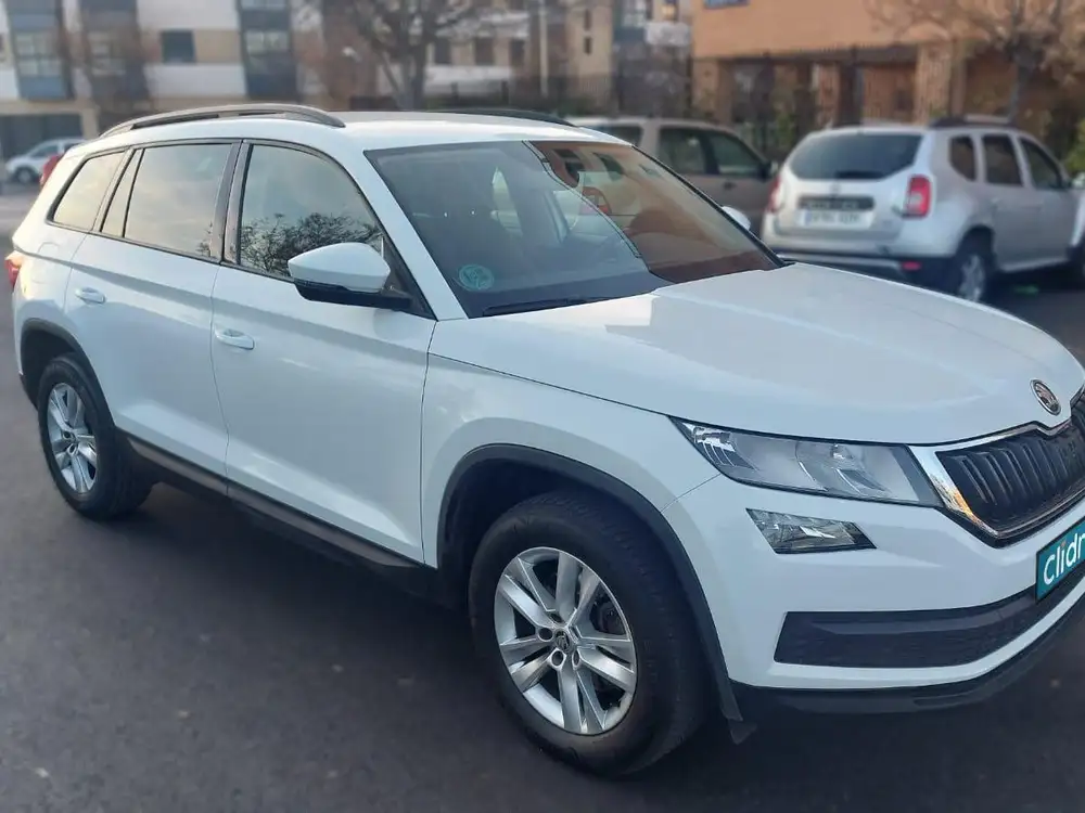 SKODA kodiaq