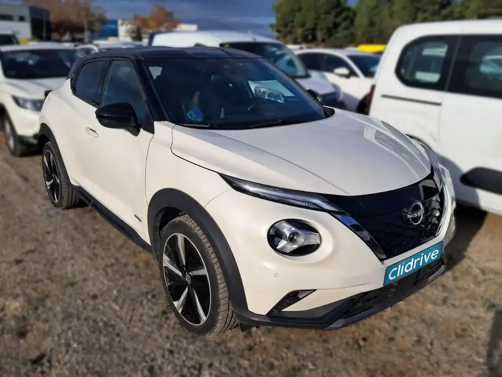 NISSAN juke