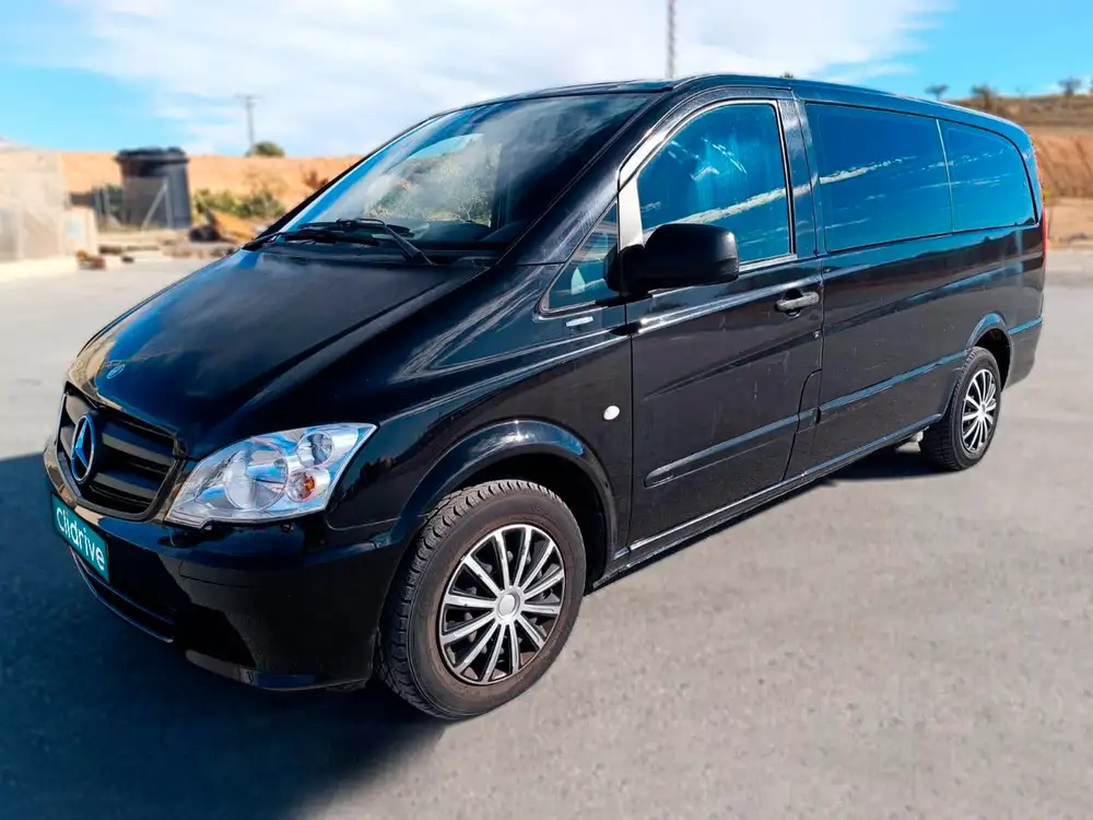 MERCEDES vito